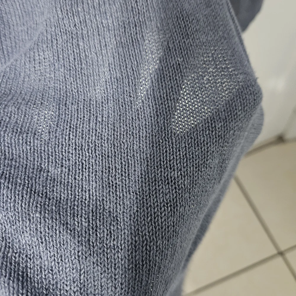 J. Jill Heather Gray Cardigan Sweater - Picture 6 of 6